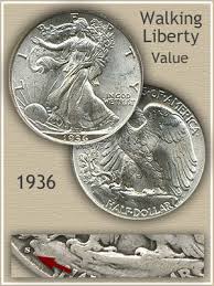 1936 Half Dollar Value Discover Their Worth