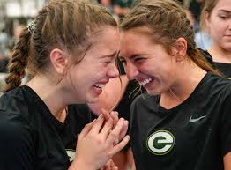 THREE-PEAT: Edgewood Academy volleyball wins state championship over  Chambers