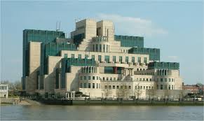 Image result for james bond villain lair