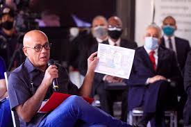 De las 15 entidades donde habrá elecciones para gobernador el 6 de junio, morena aventaja la contienda para gobernador en ocho, el pan lidera en dos, una de ellas en alianza con el. Rodriguez Asegura Que Oposicion Y Chavismo Se Estan Preparando Para Elecciones Regionales En Venezuela