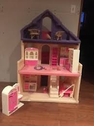 Image result for barbie in  home