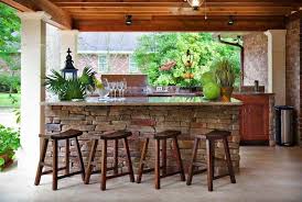 1001 Ideen Und Bilder Zum Thema Aussenkuche Selber Bauen Kochen Im Freien Design Fur Aussenkuche Outdoor Kuchen Ideen