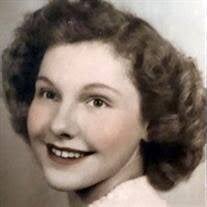 Mary Jean Swanson Obituary