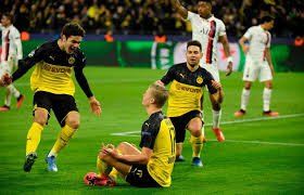 Haaland would join lionel messi, who left barcelona, at psg if he moved, while cristiano ronaldo has now returned to manchester united after man city pulled out of the race, with mbappé looking. Haaland Mit Schlagfertiger Antwort Auf Psg Provokation Bvbwld De