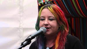 Jackie Hagan performs 'You Can't See Through Another Man's Eyelids'