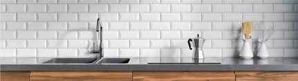 Vous disposez d'un vaste choix de. Quelle Credence Choisir Pour Sa Cuisine Bois Carrelage Inox Verre