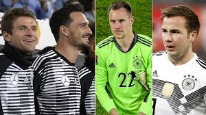 Ran.de zeigt euch alle spieler der deutschen nationalmannschaft. Uber 200 000 Haben Abgestimmt Das Ist Der Wunsch Kader Fur Die Em Kicker