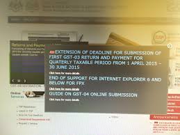 Malaysian companies must put in place correct gst record and processing system. Sql Ease Soft Posts Facebook