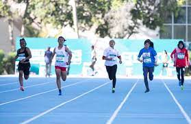 It's also an olympic discipline and in the next hour, alice dearing will become the first black female swimmer to have represented britain at this. Csm Sport Entertainment News Views What S The Latest With Csm