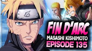 Naruto next generations sub indo selalu update di anogami. Le Puissant Retour D Urashiki Boruto Episode 133 Youtube