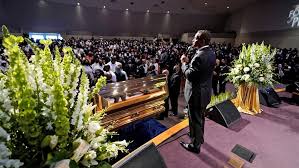 Isaac floyd, the uncle of george floyd, sang a song at the service before george's stepmother ruby floyd gave remarks, according to the service's program. 200609 George Floyd Funeral Mn 13002 B3632d52db850f46fc045adc270f4420 Focal 760x428 1 Leaders