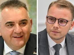 Aleksi Jankoviću uručena Čučkova knjiga