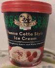 Panna Cotta Style Ice Cream