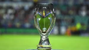 How much do you know about uefa and its brightest stars? Uefa Super Cup Chelsea Gegen Villarreal Vor Zuschauern