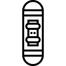 Download Snowboard Vector Svg Icon 15 Svg Repo
