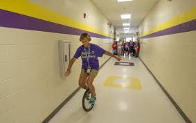 One final day of life's lessons for Cumberland County schools