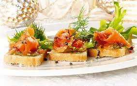 Canapes Bouchees Apero Et Cie Betty Bossi