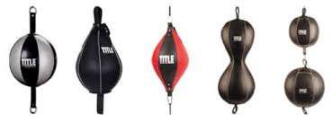 Using your double end bag. Double End Bag Review