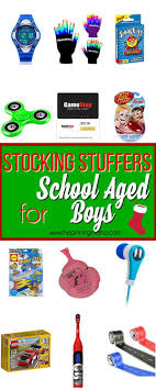 We've selected 21 affordable stocking stuffers for men proving that good christmas gifts needn't cost a fortune. Stocking Stuffers For School Aged Boys The Pinning Mama