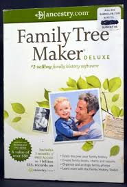 Family Tree Maker Deluxe 2011 Ancestry Com W Manual Companion Guide
