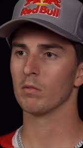 Hunter and El Hombre are buddies. #mx #moto #motocross #supercross #sx #fyp