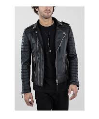 Kay Michaels Leather Jacket Lambskin Leather Jacket Jackets