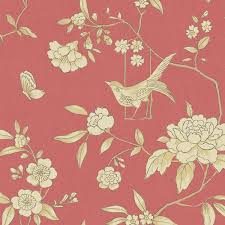 The floral wallpaper collection that we present contain wallcoverings. Floral Wallpaper Spring Euphoria C02dc9 Flowers Red Multicolor