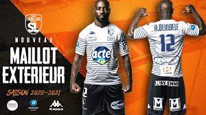 Here you can find all the fc'12 kits that are made by our allstar kitmakers team for the football manager 2020 oficial football season 2020/21. New Stade Lavallois Jerseys 2020 2021 Laval Kappa Home Away Shirts 20 21 French Football Daily