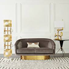 If you have a house where you don't have to small cushions on either side of the sofa are not similar to the traditional sofa types making it unique and adds to your living room design. 10 Fantastic Modern Sofas That Will Fit Perfectly A Small Living Room