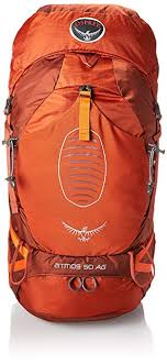 Osprey Mens Atmos 50 Ag Backpacks
