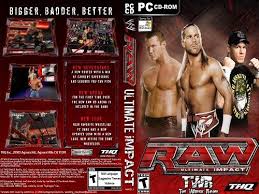 Wwe Raw Ultimate Impact 2012 Pc Game Free Download Wwe Game Video Games Pc Games