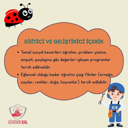Çocuğunla Animasyon Filmi İzlerken Nelere Dikkat Etmelisin? Eğitici Seçenekler Burada!