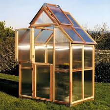 The plastic cover greenhouses are portable and light, but less weather. Small Greenhouse Kits Better Homes Gardens