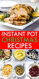 Make The Perfect Thanksgiving Meal Easier This Carefully Curated Instant Pot Thanksgiving Reci Gluten Free Instant Pot Recipes Gluten Free Instant Pot Recipes