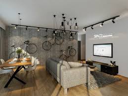 Space Define Hdb 4 Room Scandinavian Industrial Bishan 210615 Scandinavian Interior Design Bedroom Scandinavian Interior Design Modern Living Room Scandinavian