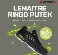 Step up your safety game with the Lemaitre Ringo PUTEK ...