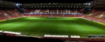 Stadion am bruchweg 13.508 seats. Opel Arena Mainz The Stadium Guide