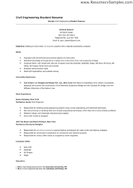 Use this civil engineering resume sample to build a strong resume. Pin On Resume Job