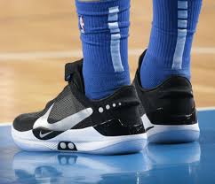 Jordan brand made official on thursday what the news' brad townsend reported last. What Pros Wear Luka Doncic S Nike Adapt Bb Shoes What Pros Wear