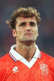 Rene Eijkelkamp Netherlands Netherlands International Football Rene