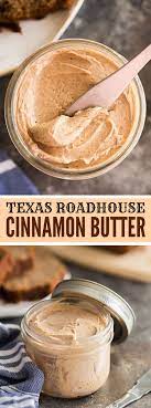 Cinnamon Butter Texas Roadhouse Copycat Sauce Comfortfood Flavored Butter Recipes Food Cinnamon Butter