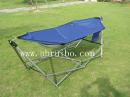 It's perfect for lounging on your porch, backyard patio. China Portable Folding Hammocks With Stands China Folding Hammock And Hammock And Stand Price