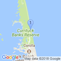 The sand dune has migrated over the years from wind and erosion, and has buried a. Mountain Bike Trails And Reviews In Nags Head North Carolina Mtbr Com