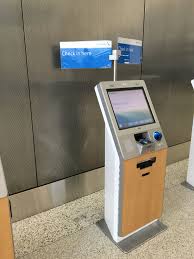 Check In Kiosk Kiosk Design Digital Kiosk Check In Kiosk