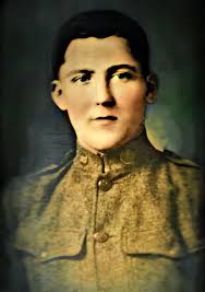 Pvt Aaron Dewey Teter (1898-1961)