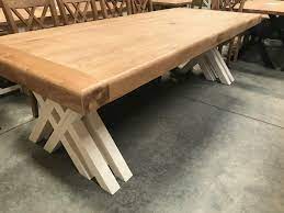 You'll love our wide selection of solid oak dining chairs & benches! Our Cologne 2 7m Dining Tables Furniture Clearance Ie Facebook