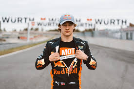 2019 formula 4 champion sc: New Exciting Mot Ambassador Racing Driver Dennis Hauger Mot Strenghtens Youth S Robustness And Quality Of Life Mot Global