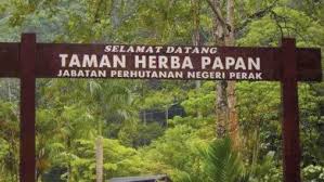 Bila dah order, bila barang sampai? Herbal Garden Perak Ipoh Echo