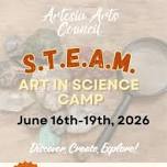 Art in Science Camp