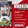 Profile Picture of Grant Warkenthien - 2024 - Football - MSU Moorhead Athletics (@msumdragons.com) on Google